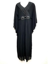 Abaya Robe Maxi Kaftan