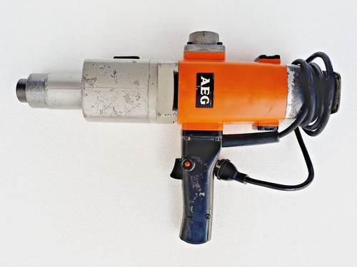 Foreuse rotative aeg - rotative, b4-1050