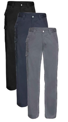 Pantalons cargo multipoches - pantalons,