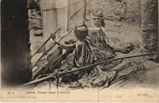 CPA AK ALGERIA SEDDAIA Femmes