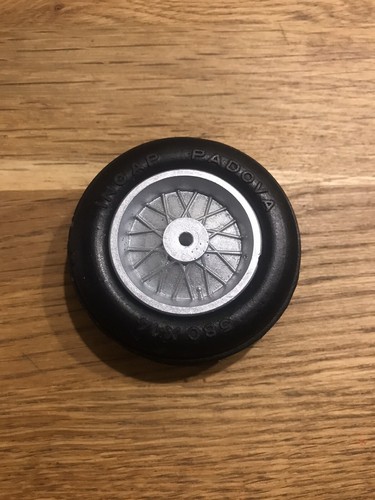 Roue avant pour ferrari 500 - avant,
