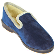 Chaussons charentaises femme