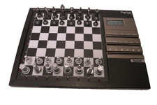 Mephisto Chess Challenger From