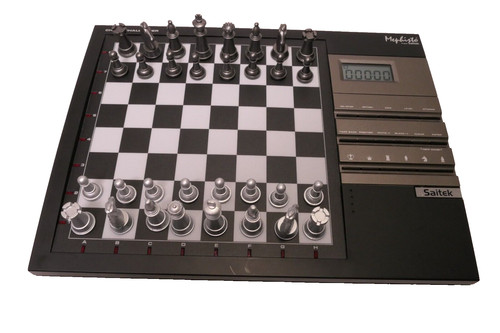 Mephisto chess challenger - mephisto, from