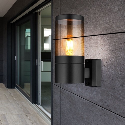 Lampe murale extérieur feu - lampe,