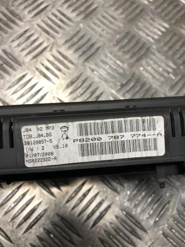 Compteur renault grand scenic - grand,