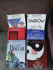 Lot 6 Bds Largo Winch  Tome 11