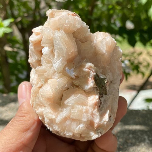 Stilbite apophyllite minéraux - stilbite,