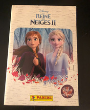 ALBUM IMAGES COMPLET PANINI 2019  - REINE DES NEIGES II DISNEY 