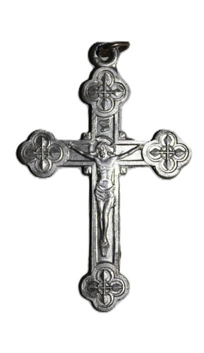 Pendentif croix religieuse - pendentif,
