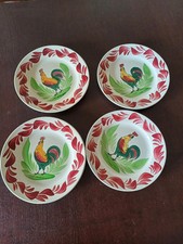 Assiettes Coq Choisy Le Roi