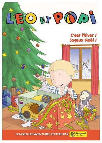 Dvd léo popi joyeux - et, :