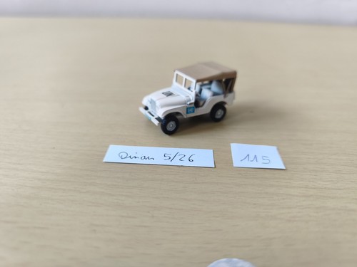 Roco jeep 1 - roco,, 1/87e