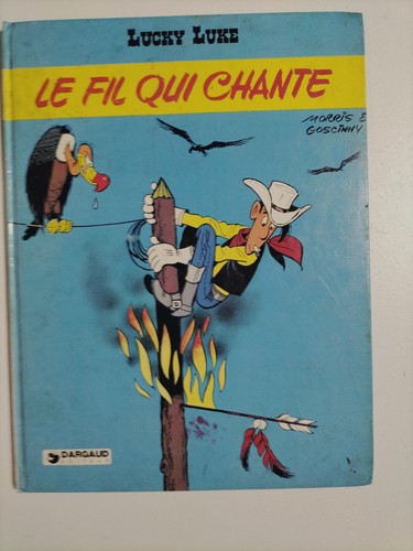 Lucky luke fil qui - luke,