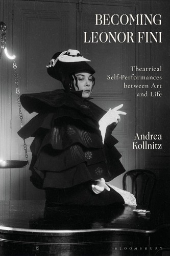 Becoming leonor fini - becoming,