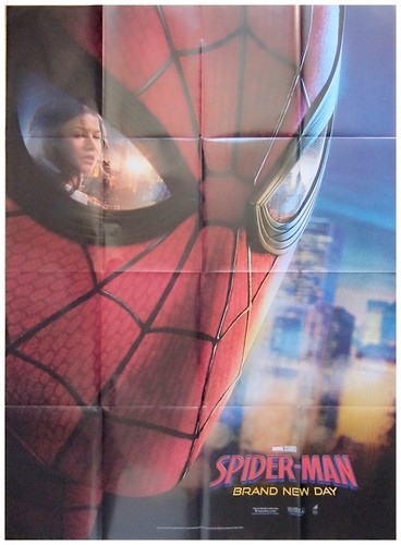 Spider man brand - spider-man, day