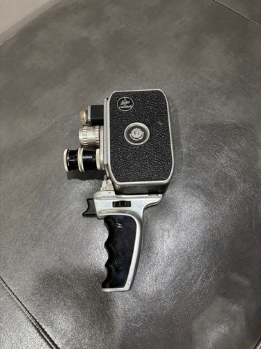 Bolex paillard b8l - bolex, standard