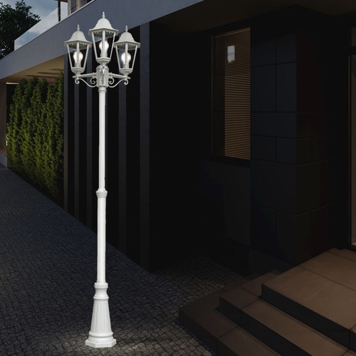 Lampadaire lampe extérieur - lampadaire,