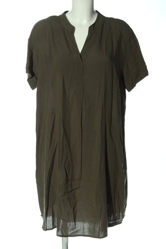 Robe manches courtes - à,