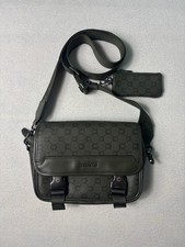 Sacoche Chabrand vert olive