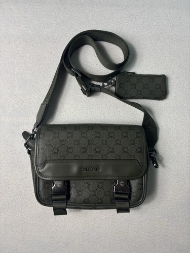 Sacoche chabrand vert olive - vert,