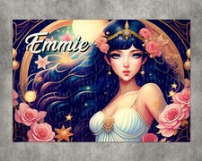 Puzzle Manga personnalisé avec prénom