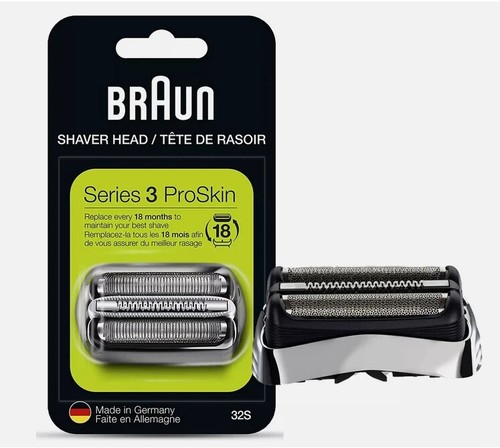 Tête rasoir remplace braun - tête,