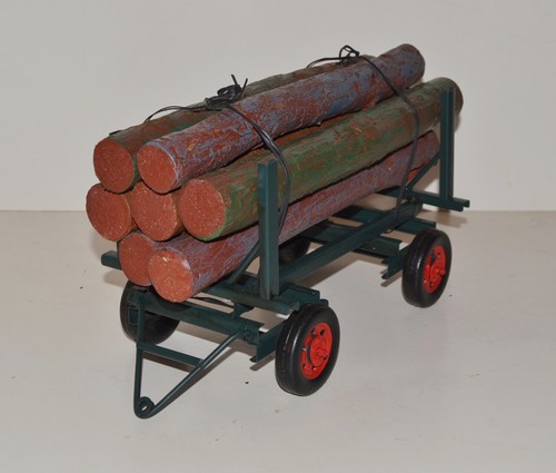 Remorque pour tracteur - tracteur, en