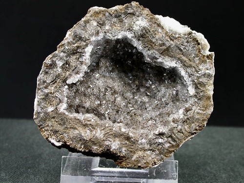 Géode quartz - gÉode, (coconut)