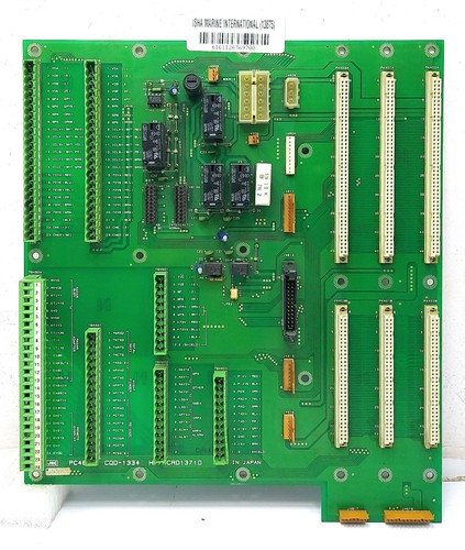 Jrc pc4601 plc - plc, cqd-1334