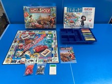 Monopoly Disney de 2 à 6 joueurs - Hasbro 2015 - Occasion Complet BE