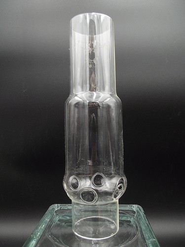 Ancien verre lampe a - de,