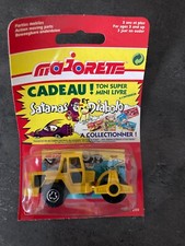 MAJORETTE série 200 SATANAS