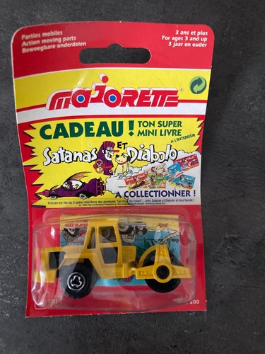 Majorette série 200 satanas - 200,