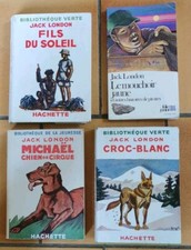 Jack LONDON: CROC BLANC, FILS