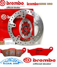 Kit Brembo Disque De Frein