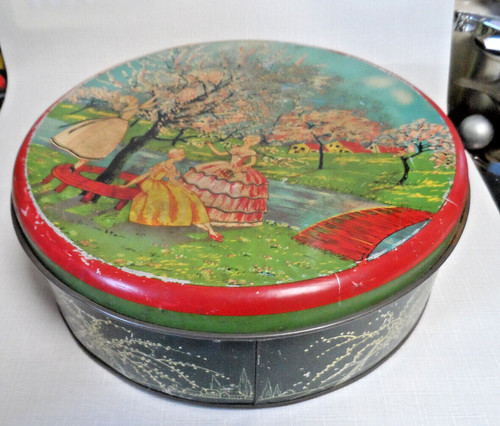 Ancienne grande boite - grande,