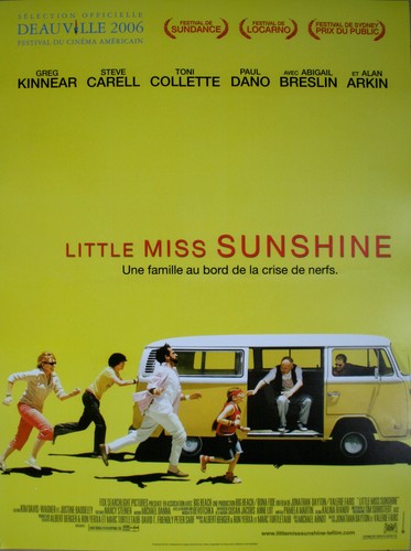 Little miss sunshine - little,