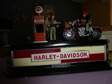  harley-davidson tirelire
