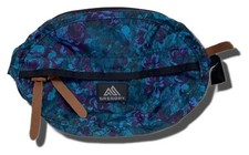 Sac taille GREGORY bleu