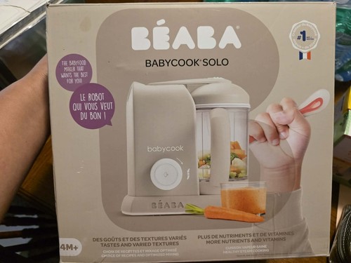 Beaba babycook solo - solo, baby