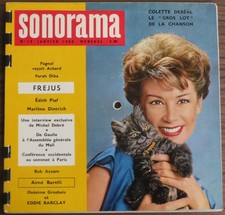 SONORAMA N°15   33 Tours