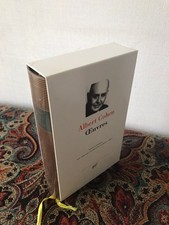 LA PLÉIADE      ALBERT COHEN         OEUVRES        2001