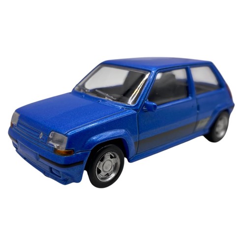 Norev renault supercinq gt - norev,
