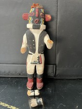 Poupée Kachina Hopi  20 Cm en