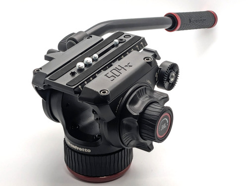 Near mint manfrotto - ++, mvh