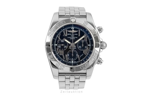 Chronographe breitling - chronographe,