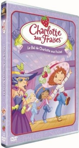 Dvd charlotte aux fraises - charlotte,
