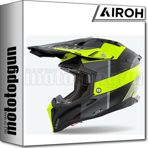 Airoh casque off road - airoh, off-road