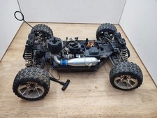 Voiture Thermique Rc 1/8 Moteur Nitro SH Restauration Ou Pieces